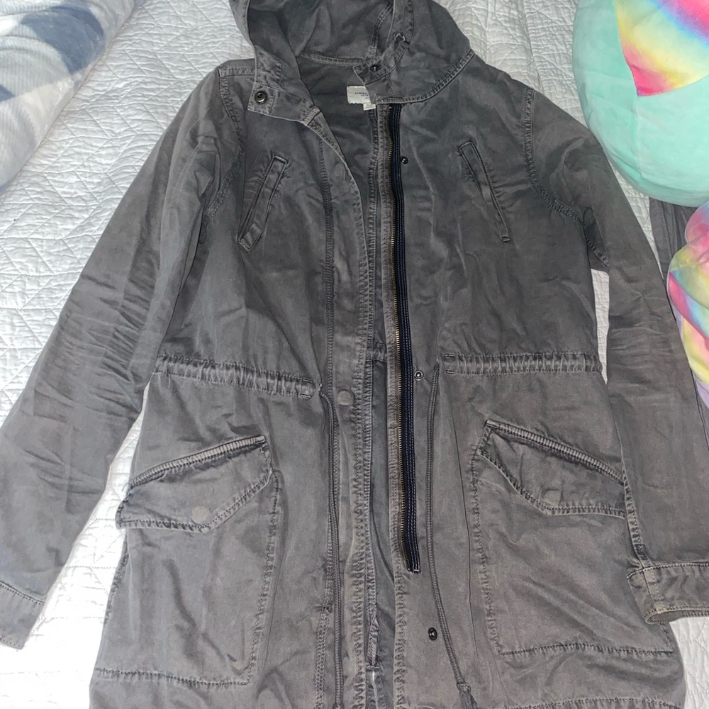 Women's American Eagle Outfitters Utility Jacket